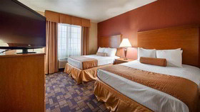 Best Western Windsor Pointe Hotel & Suites-AT&T Center