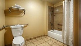 Best Western Windsor Pointe Hotel & Suites-AT&T Center