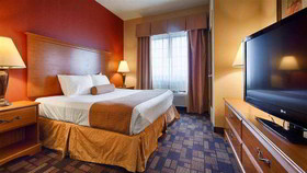 Best Western Windsor Pointe Hotel & Suites-AT&T Center