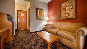 Best Western Windsor Pointe Hotel & Suites-AT&T Center