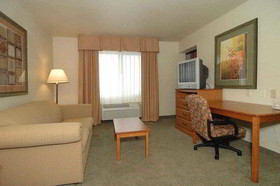Best Western Windsor Pointe Hotel & Suites-AT&T Center
