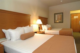 Best Western Windsor Pointe Hotel & Suites-AT&T Center