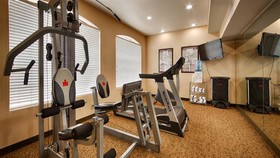Best Western Windsor Pointe Hotel & Suites-AT&T Center