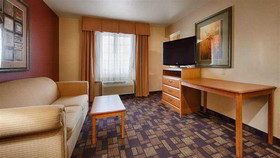 Best Western Windsor Pointe Hotel & Suites-AT&T Center
