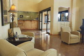 Best Western Windsor Pointe Hotel & Suites-AT&T Center