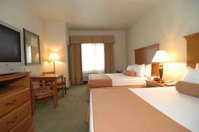 Best Western Windsor Pointe Hotel & Suites-AT&T Center