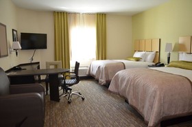Candlewood Suites San Antonio Airport