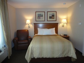 Candlewood Suites San Antonio NW Near SeaWorld