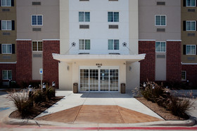 Candlewood Suites San Antonio NW Near SeaWorld