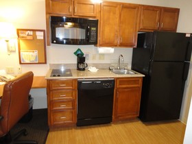Candlewood Suites San Antonio NW Near SeaWorld