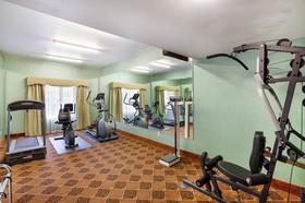 Comfort Inn & Suites Near Medical Center