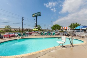 Spark by Hilton San Antonio Northwest near Six Flags