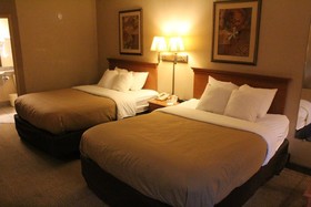 Spark by Hilton San Antonio Northwest near Six Flags