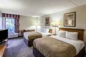 Spark by Hilton San Antonio Northwest near Six Flags