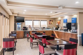 Comfort Inn near Frost Bank Center
