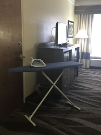 Comfort Inn near Frost Bank Center