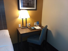 Comfort Inn near Frost Bank Center