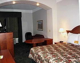 Comfort Inn & Suites Near Six Flags & Medical Center