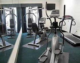 Comfort Inn & Suites Near Six Flags & Medical Center