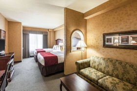 Comfort Suites Alamo/Riverwalk