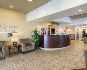Comfort Suites Medical Center Near Six Flags