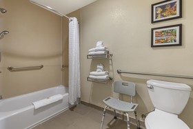 Comfort Suites Medical Center Near Six Flags