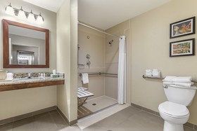 Comfort Suites Medical Center Near Six Flags