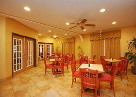 Comfort Suites Near Seaworld