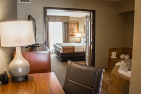 Comfort Suites Near Seaworld