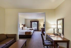 Comfort Suites Stone Oak
