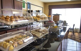 Comfort Suites Stone Oak