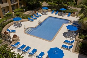 Courtyard San Antonio Airport