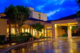 Courtyard San Antonio Airport