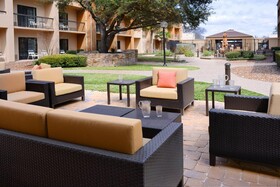 Courtyard San Antonio Medical Center