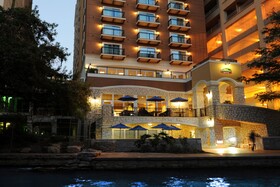 Courtyard San Antonio Riverwalk