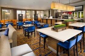 Courtyard San Antonio SeaWorld®/Lackland