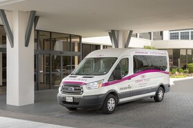 Crowne Plaza San Antonio Airport