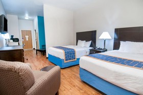 Days Inn & Suites by Wyndham San Antonio near Frost Bank Ctr