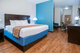 Days Inn & Suites by Wyndham San Antonio near Frost Bank Ctr