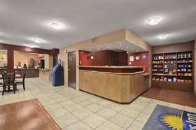 Deluxe Inn San Antonio/Near Lackland AFB