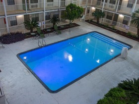 Deluxe Inn San Antonio/Near Lackland AFB