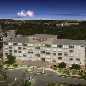 DoubleTree by Hilton San Antonio