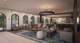 Estancia del Norte San Antonio, Tapestry Collection by Hilton