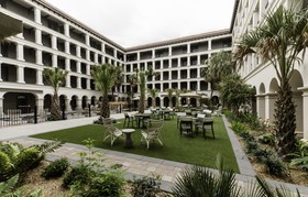 Estancia del Norte San Antonio, Tapestry Collection by Hilton