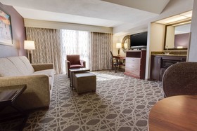 Drury Plaza Hotel San Antonio Airport