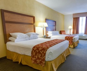 Drury Inn & Suites San Antonio near La Cantera Parkway