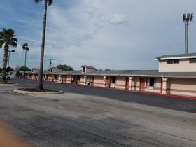 Econo Inn Lackland AFB-Seaworld