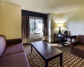 SureStay Plus Hotel by Best Western San Antonio North