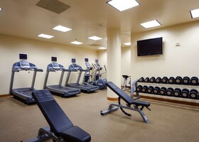 Embassy Suites by Hilton San Antonio Airport