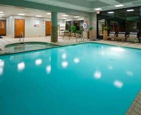Embassy Suites by Hilton San Antonio Airport